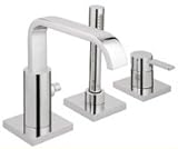 グローエ　アリュール・シングルレバーデッキバス・シャワー混合栓GROHE 【1931600J】