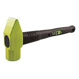 Wilton WIL30216 2lb Bash Cross Pein Hammer with 16 in. Unbreakable Handle
