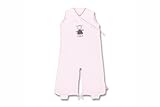 Baby Boum Lightweight 2 - in - 1 Sleep Sack and Jumpsuit with Adorable Sensory 3D Spacette Appliqu? 