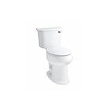 Sterling 402091-RA-0 Stinson Toilet Tank with Right Hand Flush, White [並行輸入品]