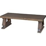 AZUMAYA センターテーブル ライアン 120cm幅 LAY-752