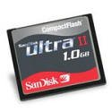 SanDisk UltraII コンパクトフラッシュ 1GB SDCFH-1024-903