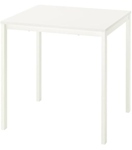 Amazon｜IKEA/イケア PINNTORP/ピントルプ：ダイニングテーブル2人