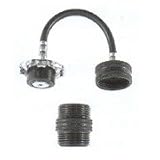 NPA(東洋テック) ラジエータキャップテスター用スクリュー式(ネジ式)アダプター RC-3BFG