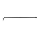 ホーザン(HOZAN) ボールポイントレンチ 六角レンチ アーレンキー 首下、全長ショート 対辺:1.5mm W-113-1.5