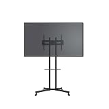JAPANNEXT 65インチ IPSパネル搭載 4K(3840x2160)解像度 大型液晶モニター JN-IPS65UHD-U+JN-3275-JRSA 自立スタンドセット