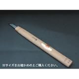 三木章刃物　彫刻刀ハイス鋼　ナギナタ型 3mm 420305 4545ba 【1点】