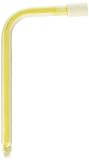 King Brothers Inc. SOP-0500-CE 1/2-Inch x 3-Inch x 8-Inch CPVC Stub Out hub x Closed End, Tan [並行輸入品