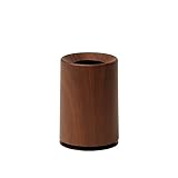 ideaco(イデアコ) ゴミ箱 丸形 1.2L mini TUBELOR rosewood ミニチューブラー ローズウッド 212RW