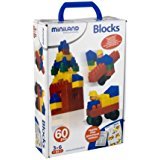 Miniland Blocks (60 Pieces/Case)