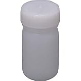 MIZUHO（ミズホ) Mボトル 広口瓶 50ml 50個入 No.0802