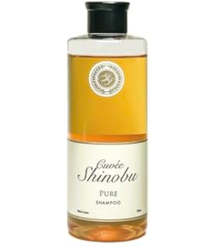 Amazon | 【キュベシノブ シャンプー 1000mL（詰替用）】美容室専売