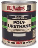 Old Masters 3576 Polyurethane Oil-Based Finish Gloss, 1 quart [並行輸入品]