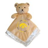 Baby Fanatic Security Bear Blanket, University of Iowa by Baby Fanatic