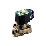 CKD パイロット式2ポート電磁弁(マルチレックスバルブ) [AD1110A03AAC200V]