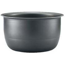 象印 内ナベ B411-6B (新品・部品）NP-VD NP-VL NP-VN Amazon | 【象印 内釜(なべ)単品】B454-6B（対応製品：NP-VF10KM