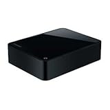 東芝 USB3.0接続 外付けハードディスク 1.0TB（ブラック）TOSHIBA CANVIO DESK（HD-EHシリーズ） HD-EH10TK