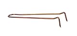 Oatey33979Copper Pipe Hook-3/4X6 COPPER PIPE HOOK (並行輸入品)