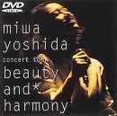 miwa yoshida concert tour beauty and harmony