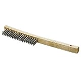 タイタン41229 – Smallステンレススチールワイヤブラシ – 溶接 – -タイタン – 41229