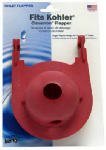 Korky 3010BP Class Five Flapper For Kohler Toilet Repairs [並行輸入品]