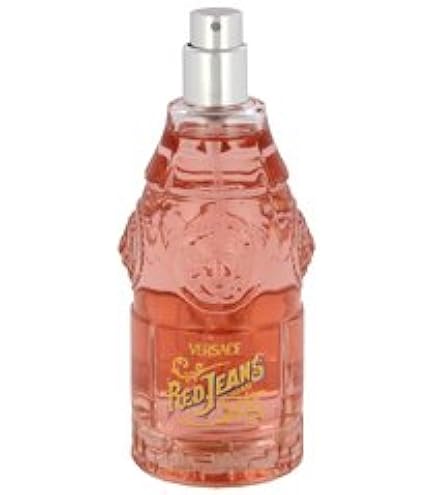 Amazon | ヴェルサーチ レッドジーンズ EDT SP 75ml[並行輸入品
