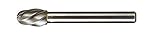 ムラキ MRA超硬バー タマゴ形 アルミカット φ6mm 9.5X16 AC6C101