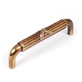 Belwith Keelerリボン、リードコレクション96 mm Pullアンティーク真鍮