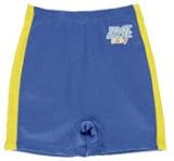 フットマーク ベビー水着パンツ 250144 サイズ100(95~105cm) 【ブルー】