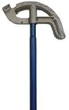 Westward 6EXR8 Hand Conduit Bender, 3/4 In NPT x 38 In L by WestWard Tools