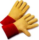 Mig Tig溶接手袋、Sold byダース – Medium
