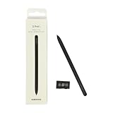 Samsung 正規 純正品 Galaxy Tab S8 & S8+ & S8 Ultra &S7 & S7+ 用 S Pen (S ペン) スタイラスペン EJ-PT870 (Matte Black/マットブラック) 並行輸入品 スマホクリーナーセット