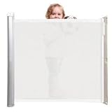 Lascal KiddyGuard Avant Gate - White by Regal Lager [並行輸入品]