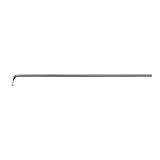 ホーザン(HOZAN) ボールポイントレンチ 六角レンチ アーレンキー 首下ショートタイプ 対辺:2.0mm W-111-2