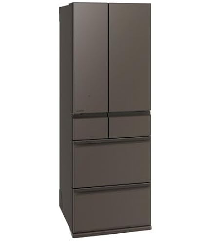 三菱電機 MR-MZ54H 冷蔵庫 540L 三菱電機 冷蔵庫：中だけひろびろ大容量シリーズ MZシリーズ
