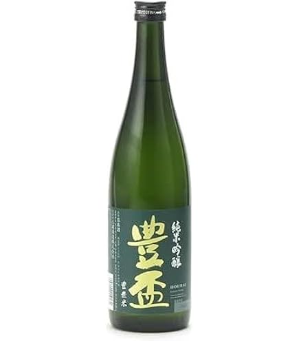 Amazon.co.jp: 豊盃 純米大吟醸 生酒 レインボーラベル 720ml 2025年12