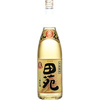 田苑酒造 田苑 金ラベル 樽熟成 音楽仕込み 麦焼酎 25度 1.8L × 6本 田苑酒造 田苑 金ラベル 樽熟成 音楽仕込み 麦焼酎 25度 1.8L × 6本
