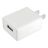 ラスタバナナ USB充電器 ACアダプター USB Type-A×1 コンセント充電 2A 汎用AC充電器 ホワイト RACA2A03WH