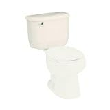 Sterling 404555-RA-96 Windham Toilet Tank with Right Side Flush, Biscuit [並行輸入品]