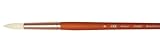 Royal & Langnickel R7500T-12 Filbert Best Vienna Synthetic Bristle Acrylic and Oil Brush - Size 12