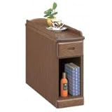 スリムナイトテーブル20(OP) オーク