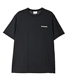 [コロンビア] アーバンハイク グラフィック ショートスリーブ Tシャツ PM0616 メンズ S Black, Back Print