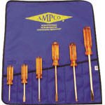[T-4985931]Ａｍｐｃｏ　防爆ドライバーセット６本組 AMCM39