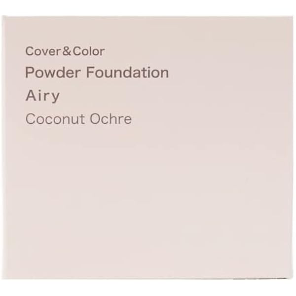 Amazon | CAC パウダーファンデーション エアリー ヘーゼルオークル 詰