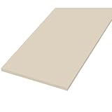 ウッドワン 無地の棚板 仕上げてる棚板 STT0750D-D1I-G3 ウォームグレー 750×145×20mm