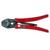 ニチフ 圧着・圧縮工具 絶縁被覆付閉端接続子・中間接続子用 適用端子:2/5.5/8㎟ NH36B