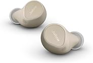 Jabra Elite 7 Pro 完全ワイヤレスイヤホン ゴールドベージュ [国内正規品/メーカー2年保証付き] アクティブノイズキャンセリング搭載 マルチポイント 2台同時接続 片耳モード 高性能通話 Bluetoo