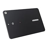 UGREEN FineTrack Slim Smart Finder 紛失防止タグ トラッカーカード スリム1.7ｍｍ超薄型財布ファインダー