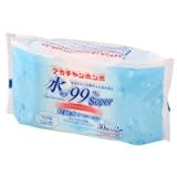 携帯用 おしりふき 30枚×2個パック