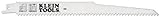 Klein Tools 31756 9-Inch, 10 TPI Bi-Metal Reciprocating Saw Blade for Demolition, 3-Pack [並行輸入品]